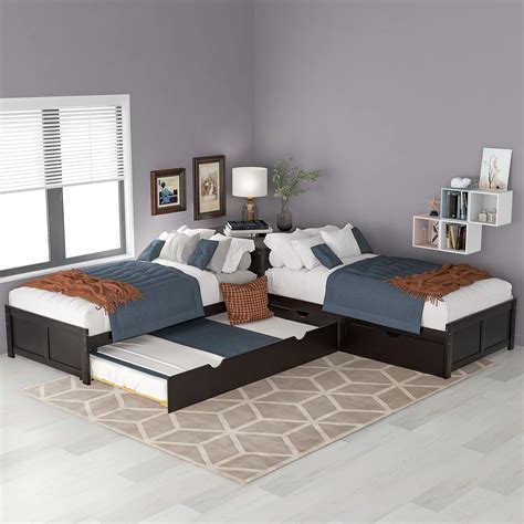 full size l shaped beds|l shaped beds for adults.